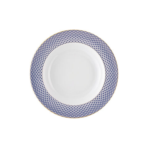 Rim Soup, 8 2/3 inch