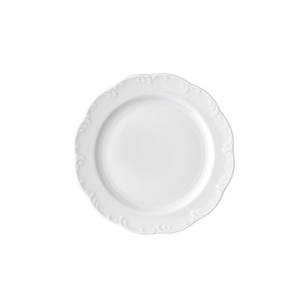 Plate flat, Ø 19,7 cm - h 1,9 cm image number 0
