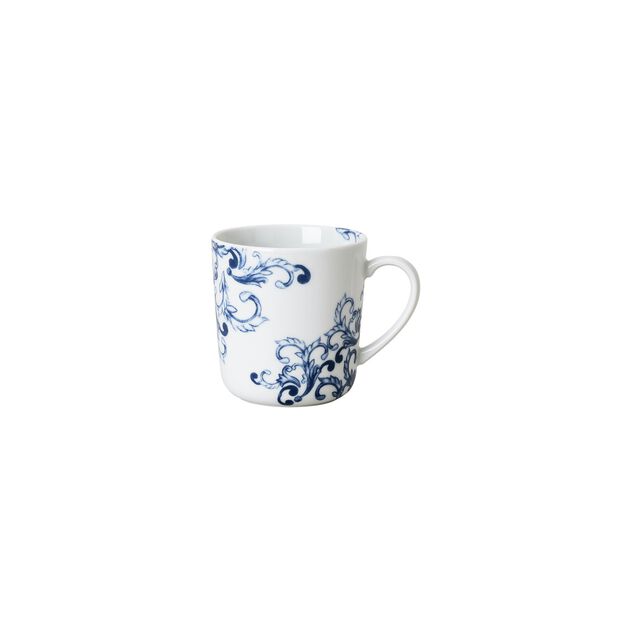 Mug (12.40 cm, 0.38 l) from the Rosenthal True Blue collection in porcelain. image number 0