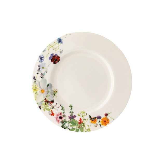 Salad Rim Plate 9 inch image number 0