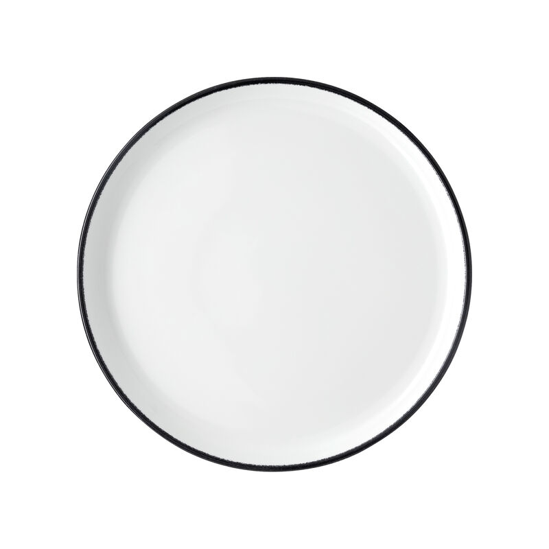 Plate flat, Ø 26,5 cm - h 2,7 cm