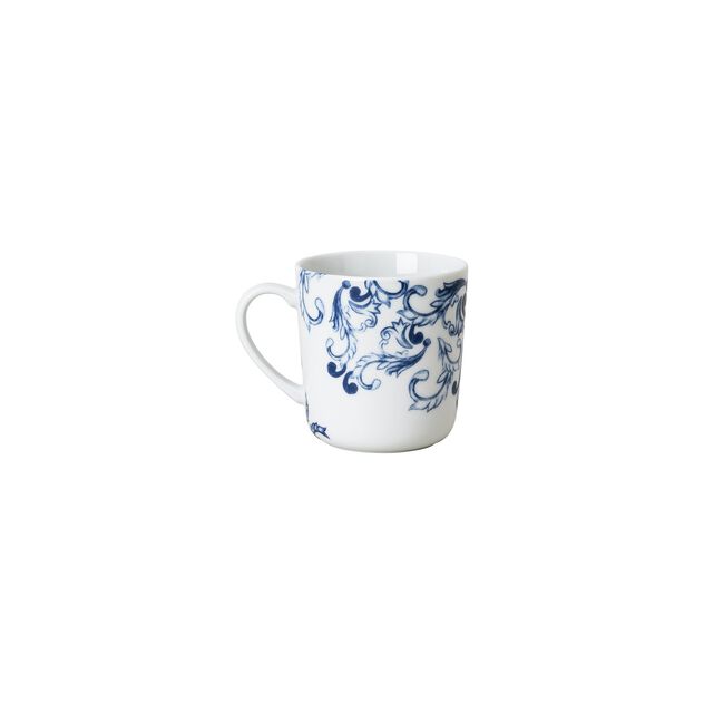 Large mug (0.38 l) from the Rosenthal True Blue collection in porcelain. image number 1