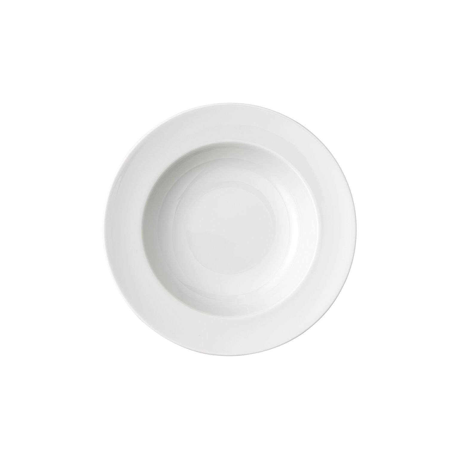 Rosenthal Porcelain, Plate deep, Ø 8 1/4 inch - h 1 3/4 inch