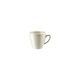 Cup (7.50 cm, 0.18 l) from the Rosenthal Mesh Colours Cream collection in porcelain.
