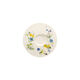 Cup saucer (16.20 cm) from the Rosenthal Brillance Bone China Fleurs des Alpes collection.