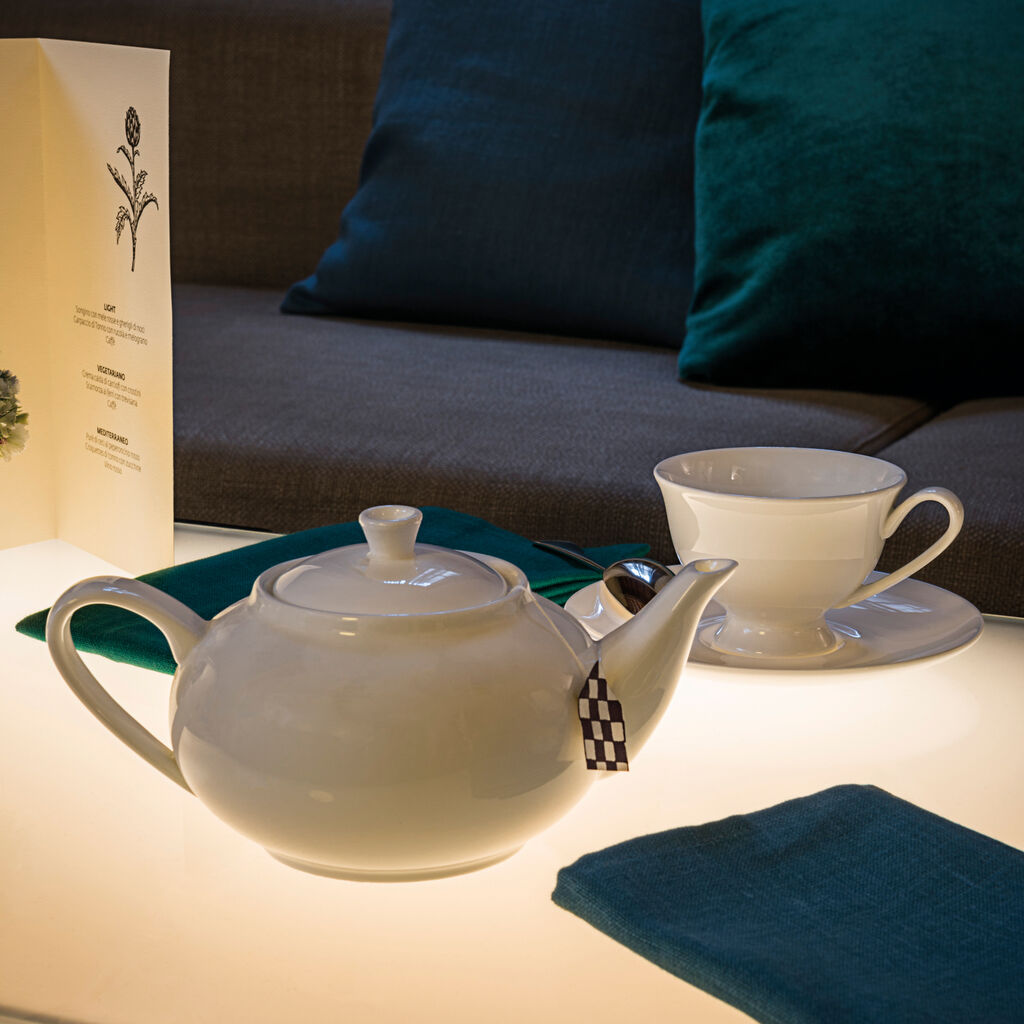 Teapot, Ø 20,5 cm - h 9,0 cm - 0,450 l image number 1