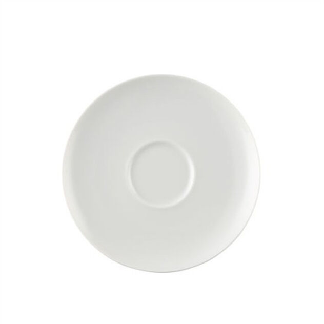 TAC 5 Pcs Place Setting | 02 White image number 4