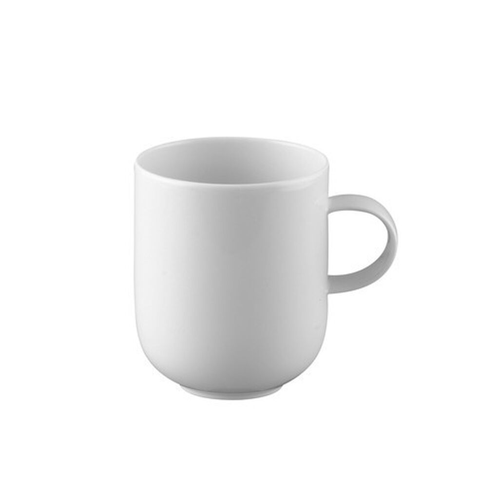 Breakfast Set (mug & bowl) | Suomi White image number 1