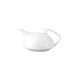 Teapot (0.60 l) from the Rosenthal TAC Weiss collection in porcelain, with a diameter of 20 cm.