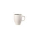 Mug (12 cm, 0.38 l) from the Rosenthal Junto Aquamarine collection made of stoneware.