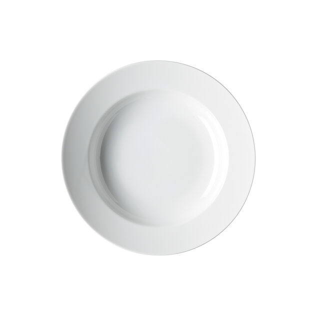 Plate deep, Ø 23,2 cm - h 4,1 cm image number 0