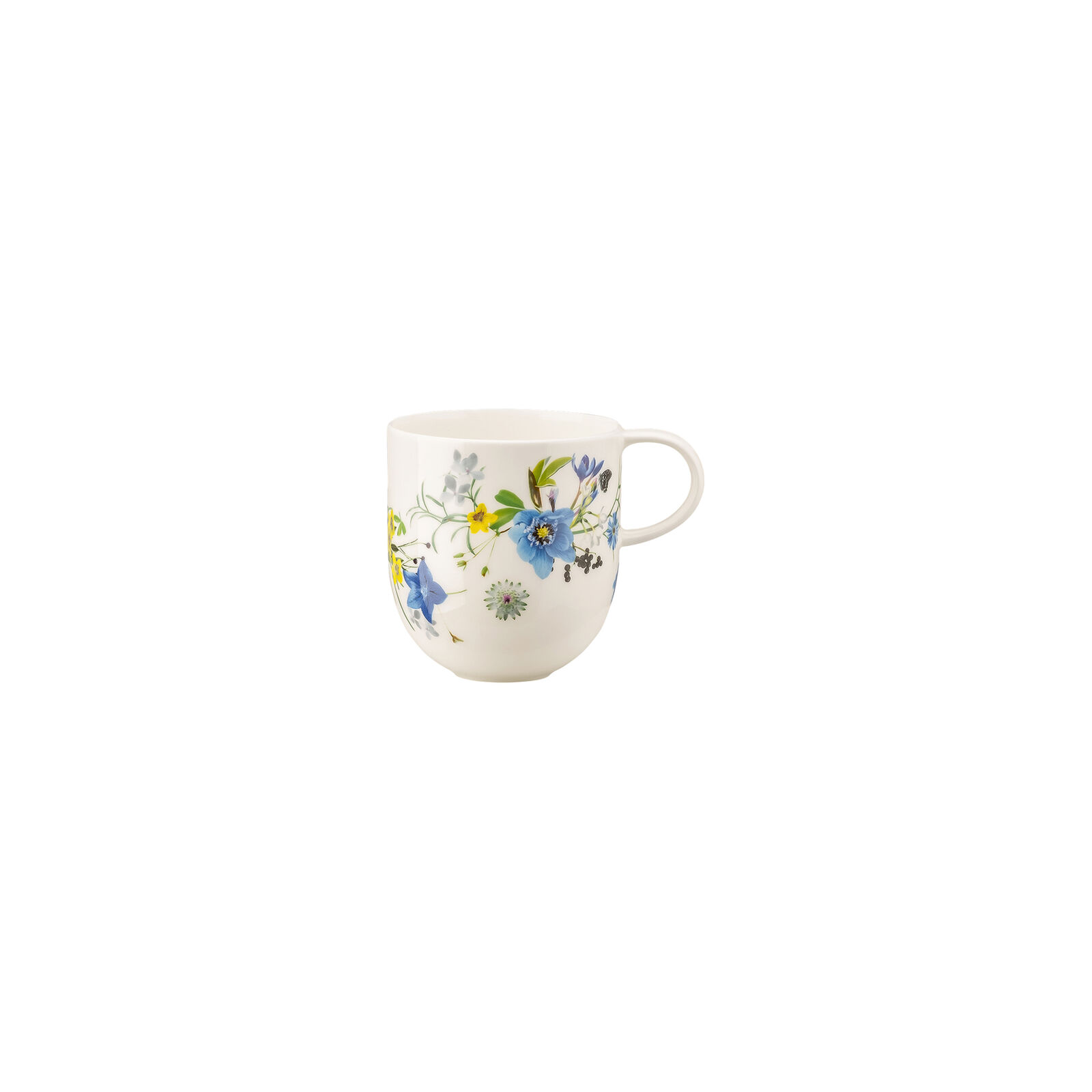 Mug with handle image number null