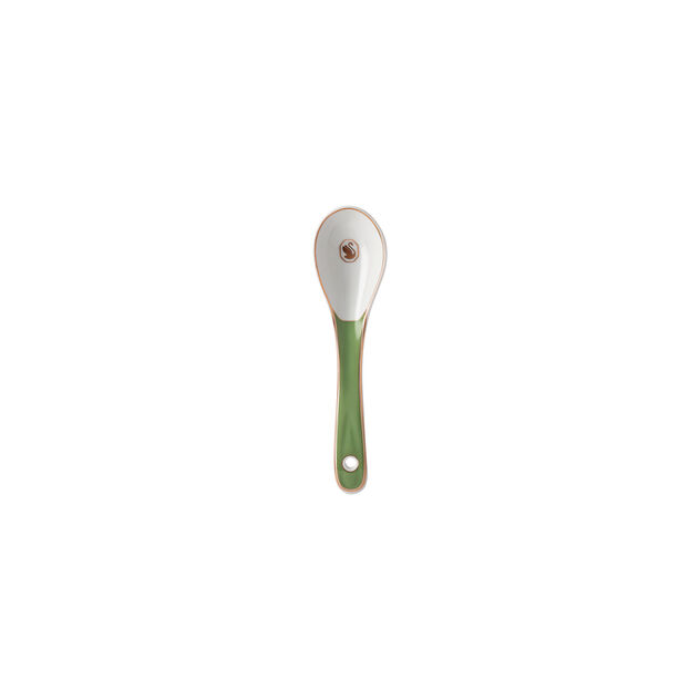 Porcelain spoon image number 0