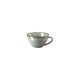 Cup (9.90 cm diameter, 0.23 l) from the Rosenthal Profi Moss collection in porcelain.
