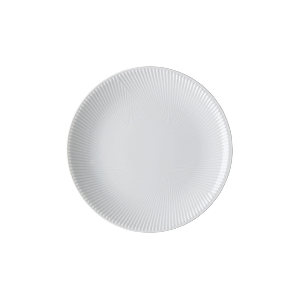 Plate flat, 8 1/4 inch image number 0