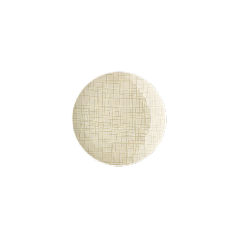 Plate 15 cm flat