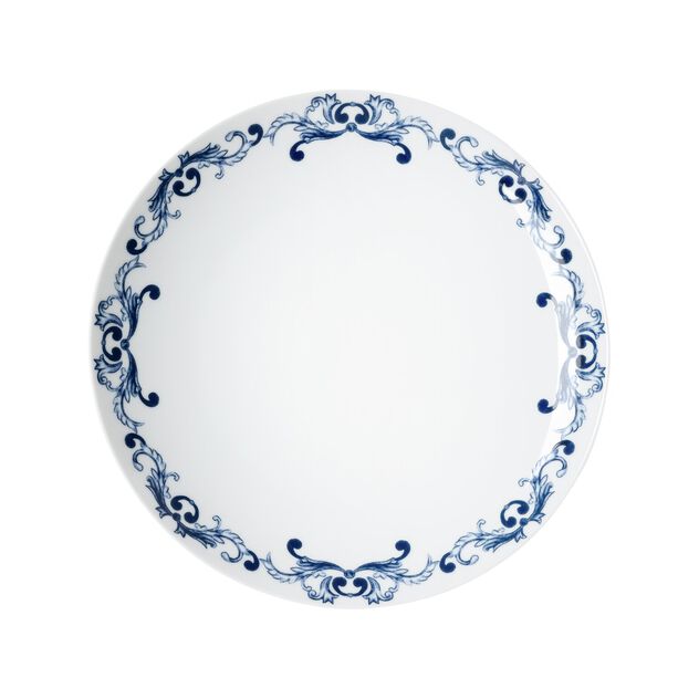 Dinner plate (28 cm) from the Rosenthal True Blue collection in porcelain. image number 0