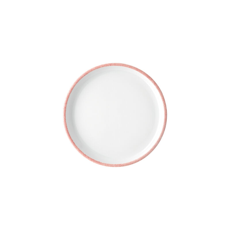 Plate flat, Ø 16,3 cm - h 2,1 cm