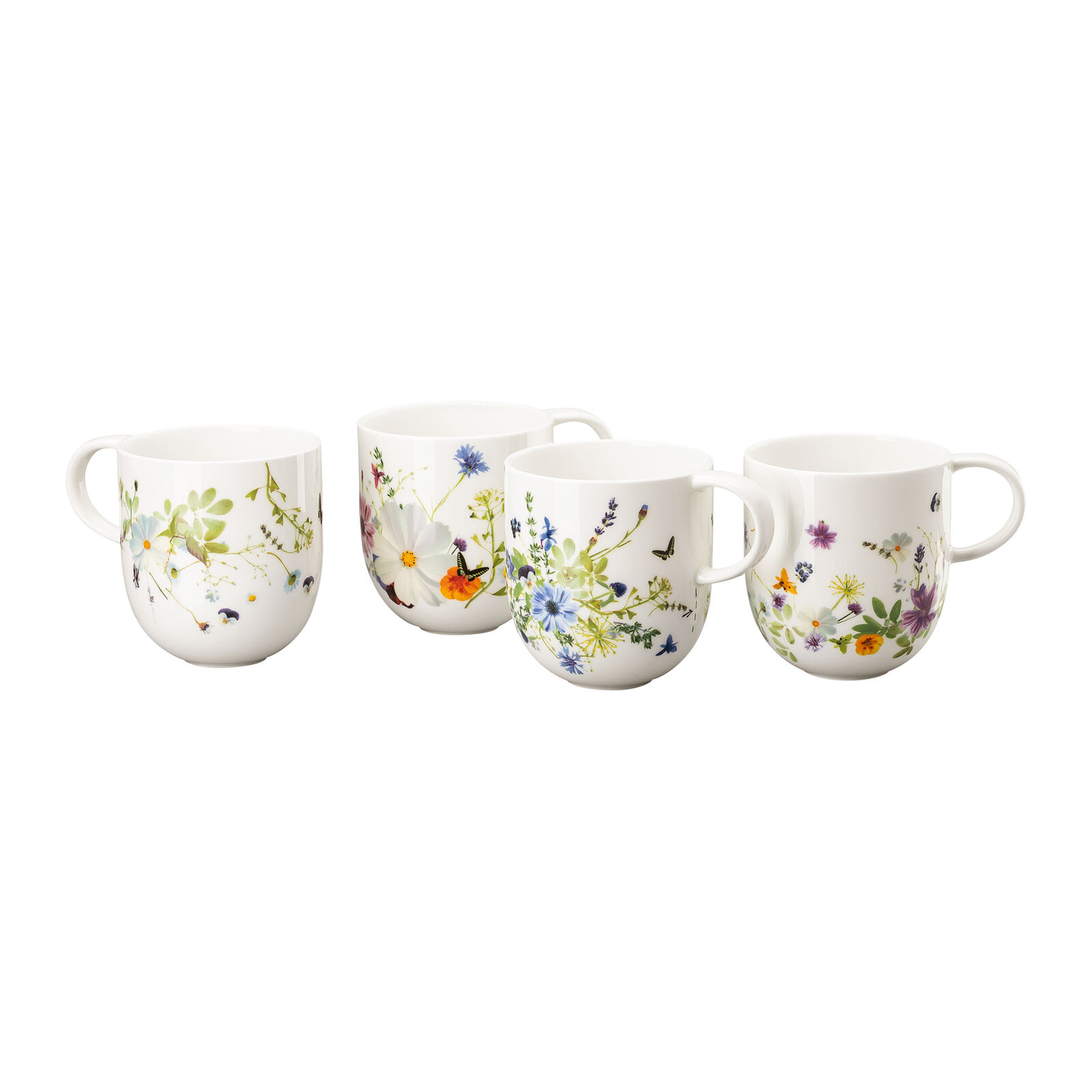 Mug set, 4 pcs image number null