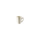 Espresso cup (4.70 cm diameter) from the Rosenthal Mesh Colours Cream collection in porcelain.