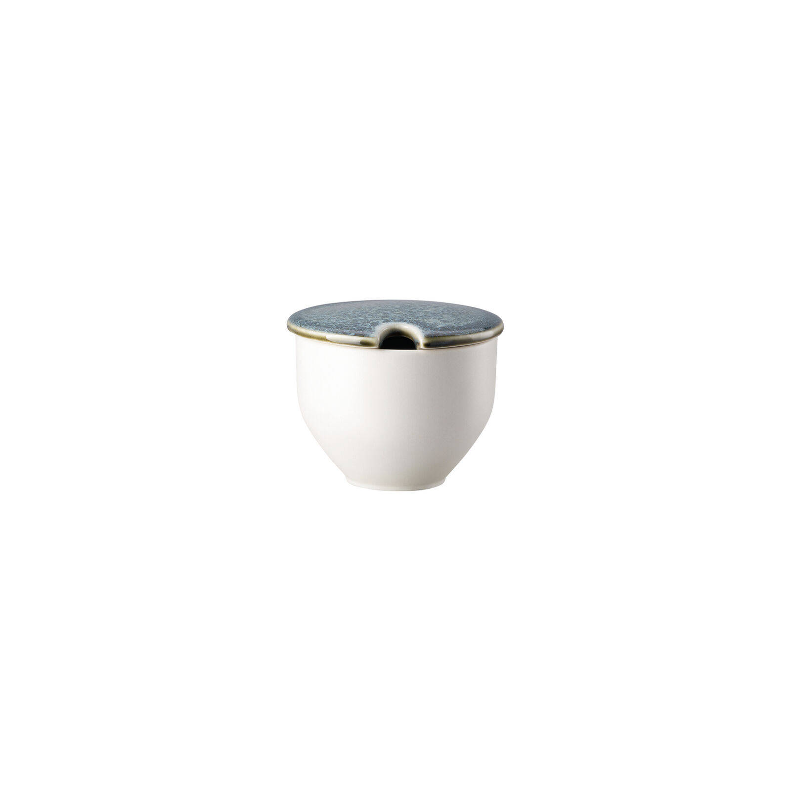 Sugar Bowl with lid, 8 1/2 oz image number null