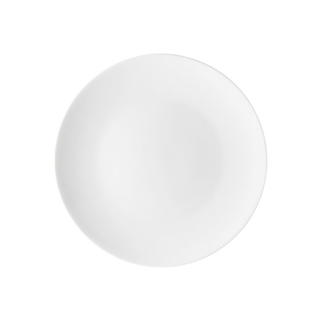 Plate flat, Ø 25,4 cm - h 2,5 cm image number 0