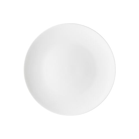 Plate flat, Ø 25,4 cm - h 2,5 cm