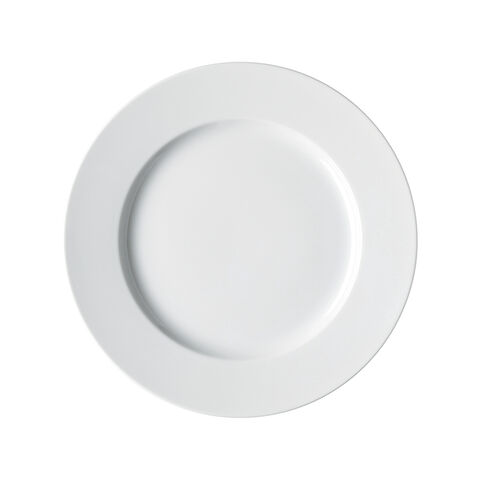 Plate flat, Ø 27,8 cm - h 2,7 cm