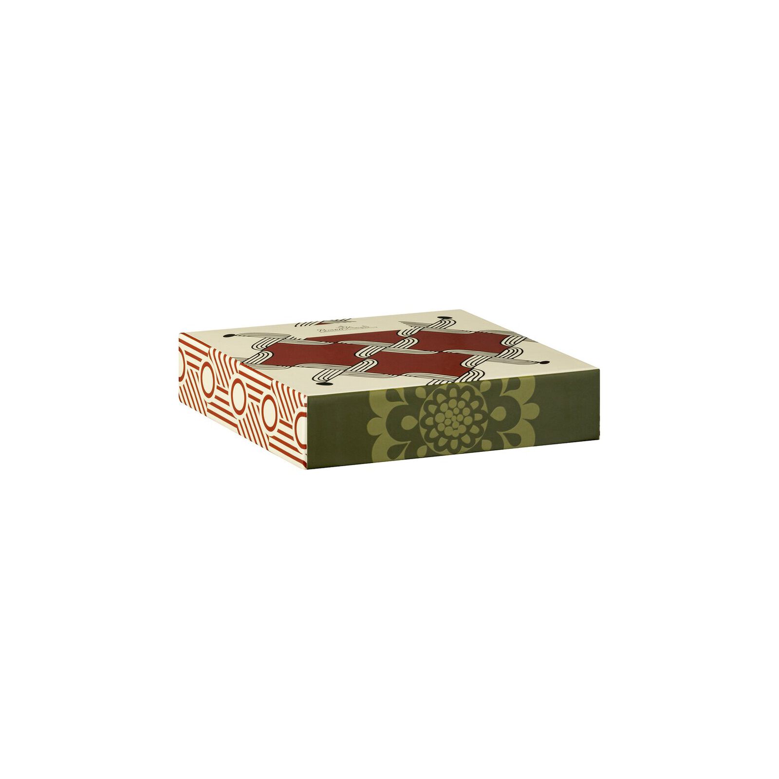 Canape Dish, 4 3/4 inch, Square image number null
