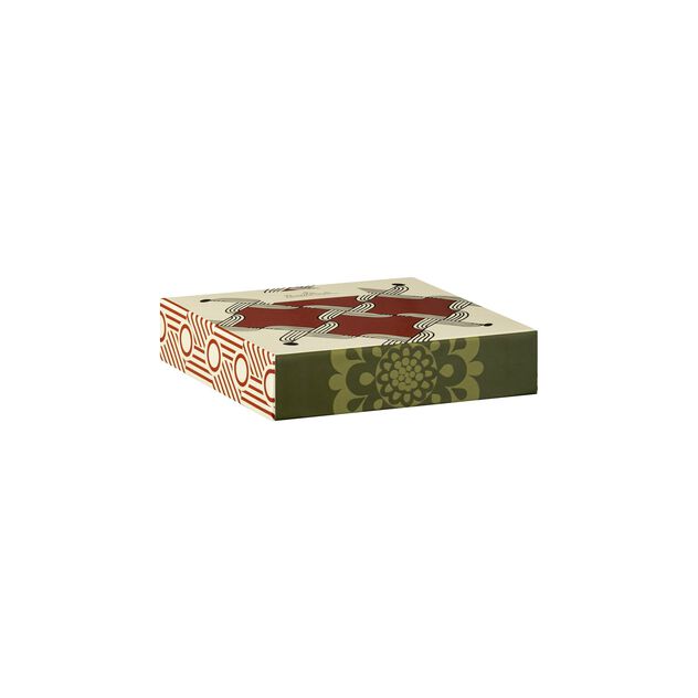 Canape Dish, 4 3/4 inch, Square image number 5