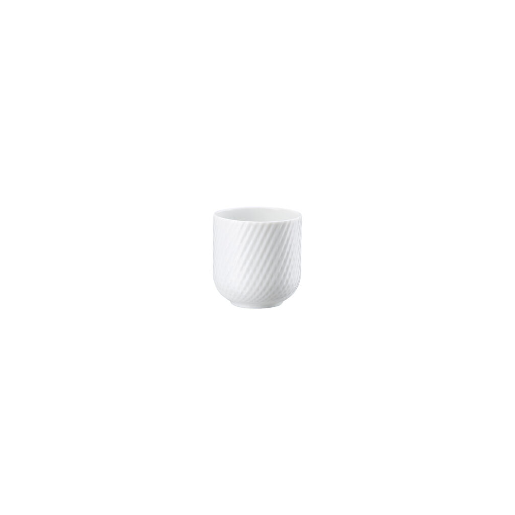 Mug without handle, 2 1/4 inch, 4 oz image number 0