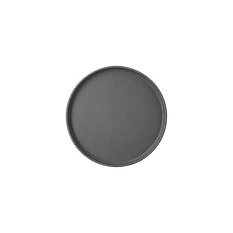 Plate flat, 6 1/2 inch