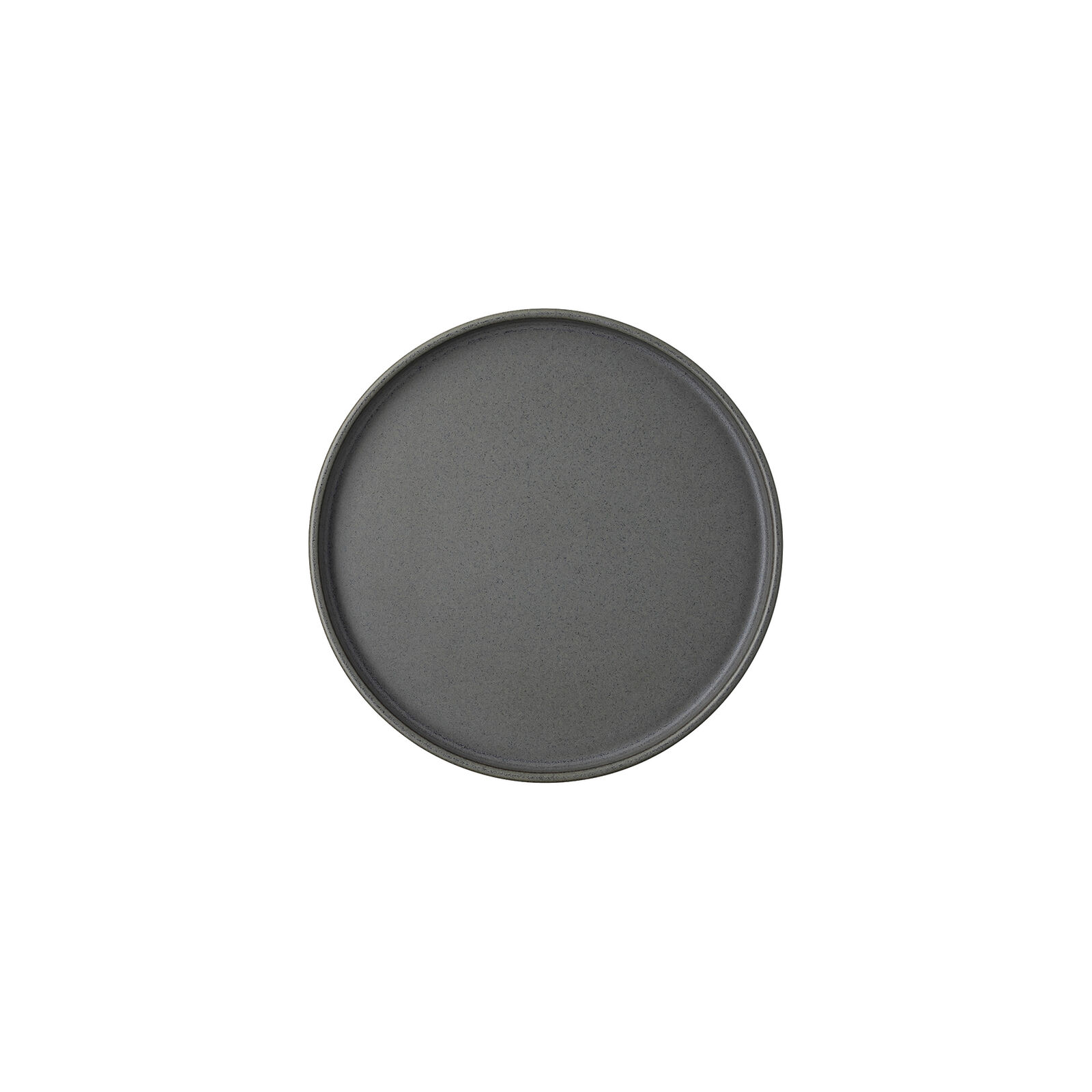 Plate flat, 6 1/2 inch image number null