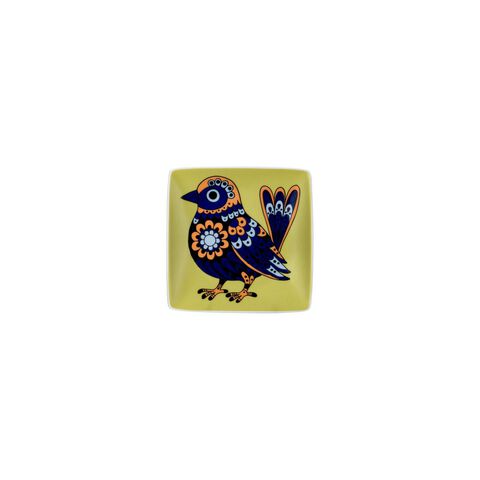 Canape Dish, 4 3/4 inch, Square