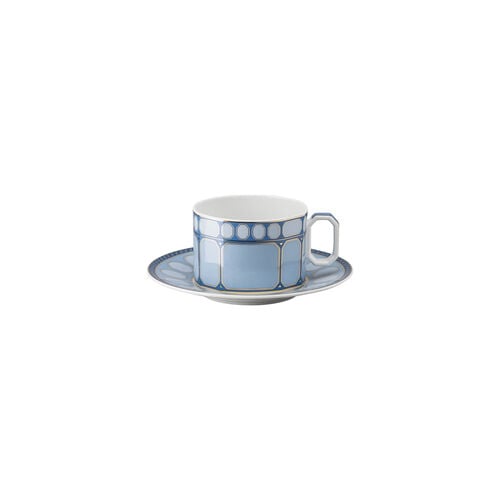 Tea cup & saucer