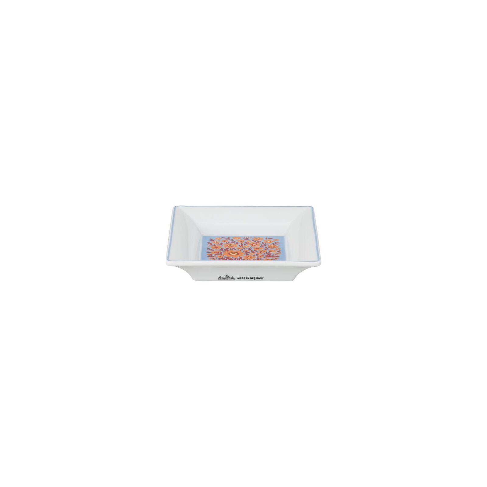 Bowl (15 cm) from the Rosenthal Home Flower Farm collection in porcelain. image number null