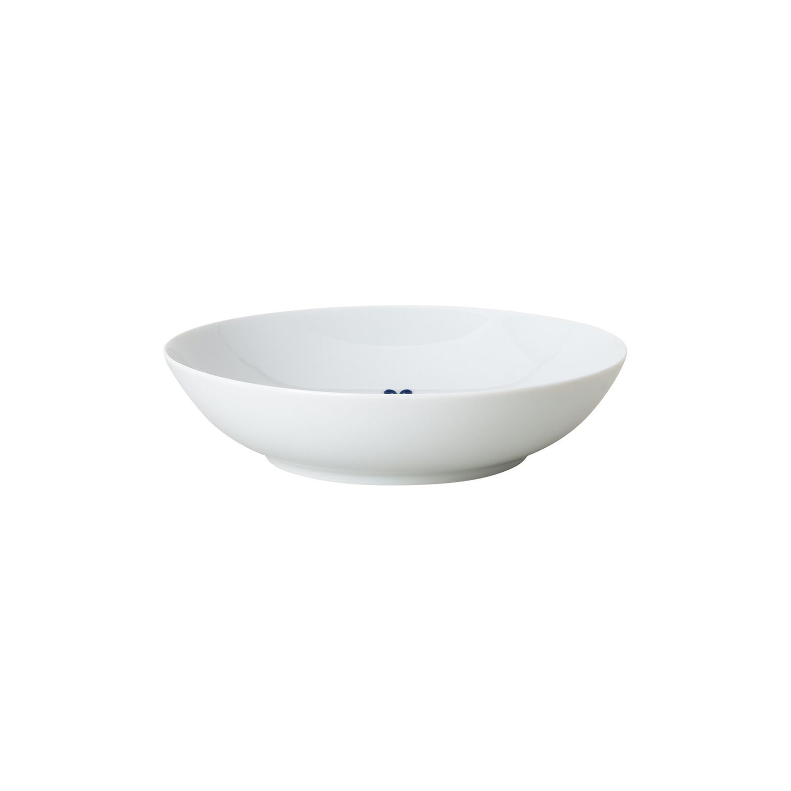 Soup plate (22 cm) from the Rosenthal True Blue collection in porcelain. image number null