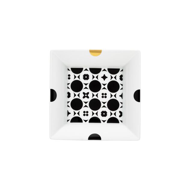 Bowl (18 cm) from the Rosenthal Home Monochrome collection in porcelain. image number 1