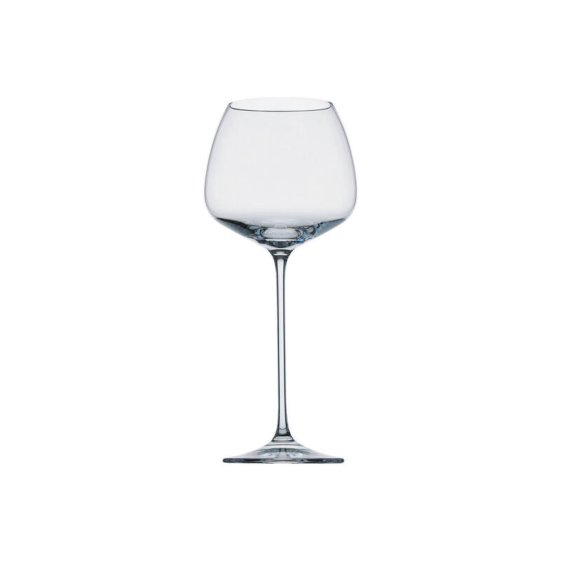 Divino Burgundy Red Wine Glasses, Set of 6 by Rosenthal