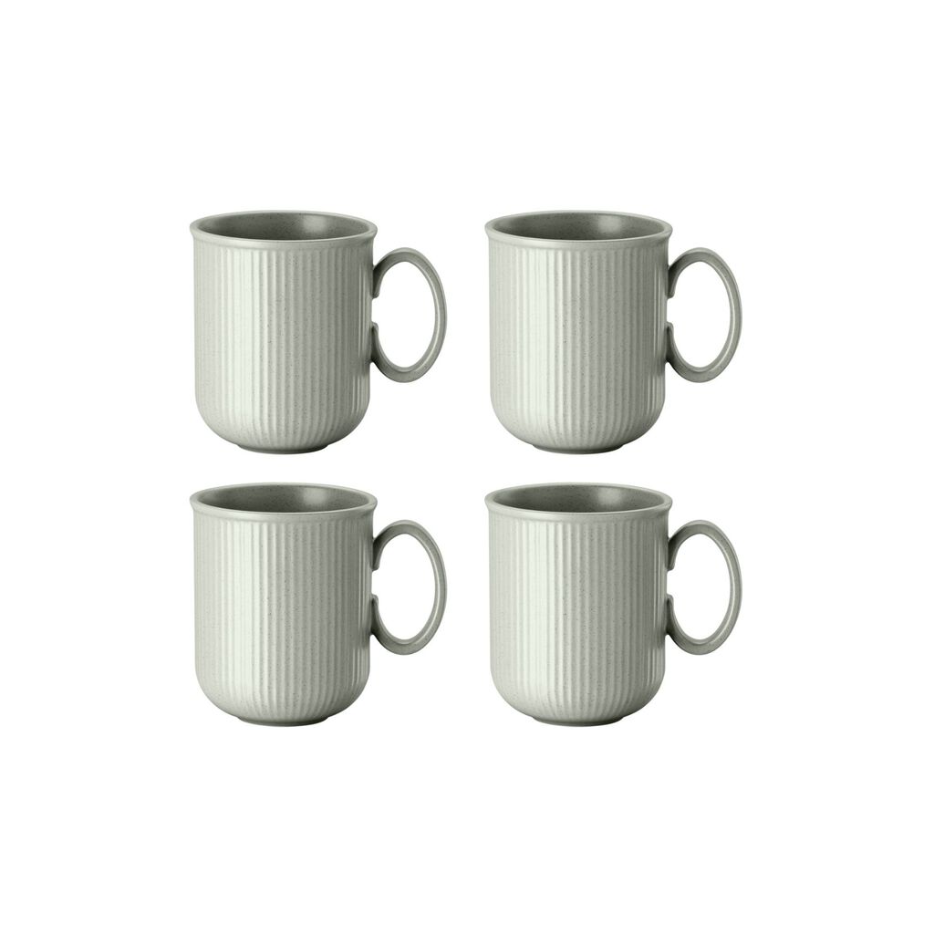 Set of 4 x Mugs image number 0