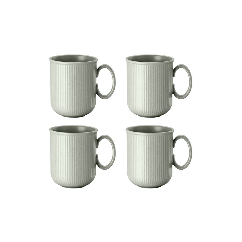 Set of 4 x Mugs