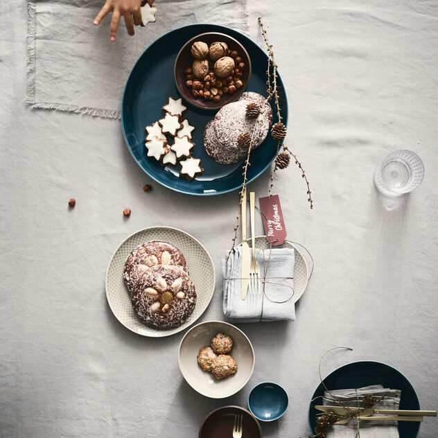 Plate deep, 13 inch image number 1