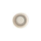 Kombi saucer (15.50 cm) from the Rosenthal Junto Dune collection in stoneware.