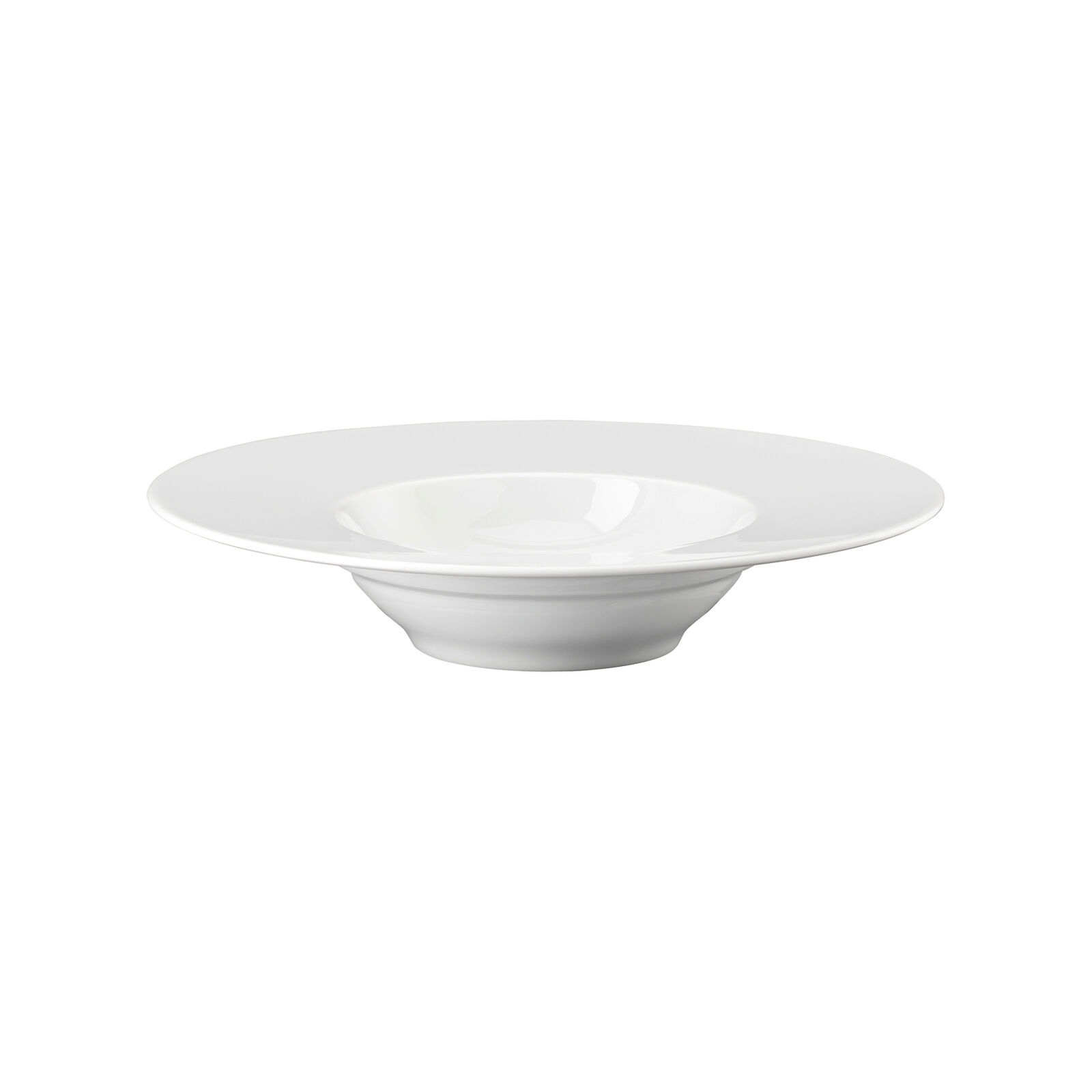 Gourmet plate, &Oslash; 10 3/4 inch - h 2 1/4 inch image number null