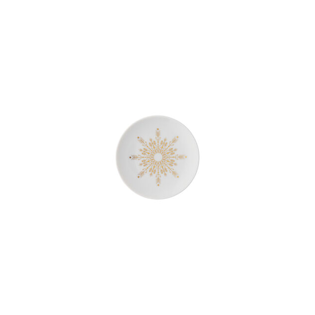 Set 4 plates flat 10 cm image number 1