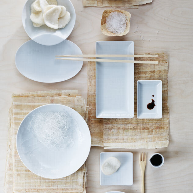 Bowl, 7 3/4 x 4 inch, rectangular image number 2