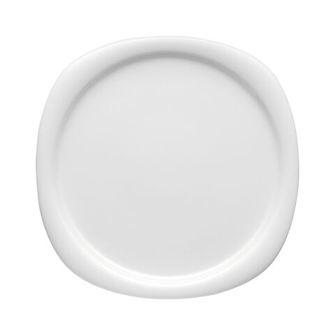 Platter, Round