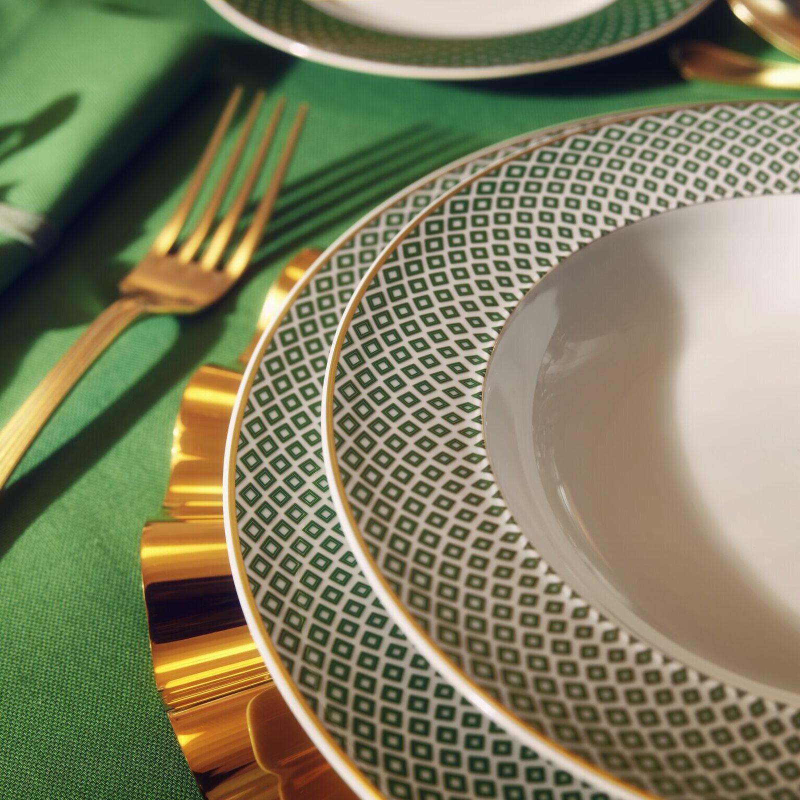 Service Plate, 13 inch image number null