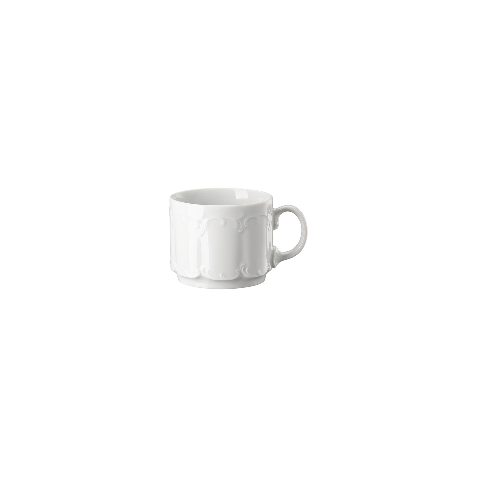 Drinking cup, Ø 7,3 cm - h 6,6 cm - 0,220 l image number null