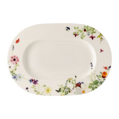 Platter, 13 1/2 inch